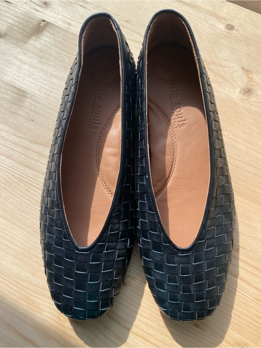 Gentle Souls ballet flats 10 medium
